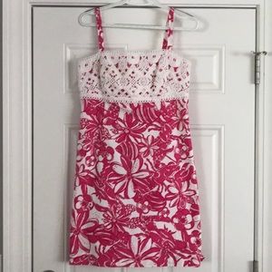 Lilly Pulitzer dress
